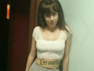 Leralanna