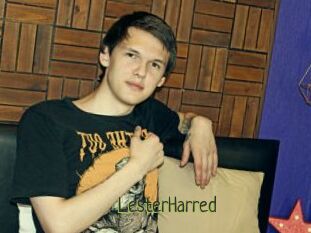 LesterHarred
