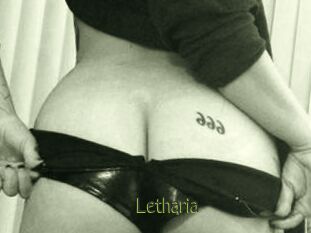 Letharia