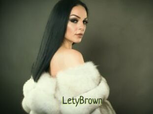 LetyBrown