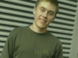 Lex_Sin