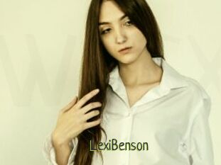 LexiBenson