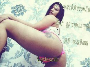 Lexiexotic