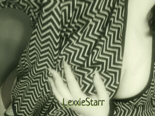 LexxieStarr
