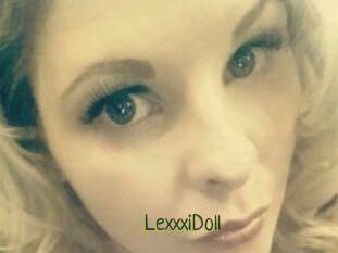 LexxxiDoll
