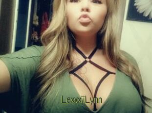 LexxxiiLynn
