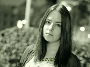 Leylek