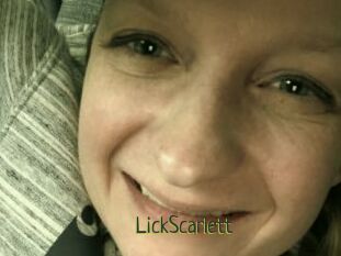 LickScarlett
