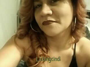 Lickingcindi