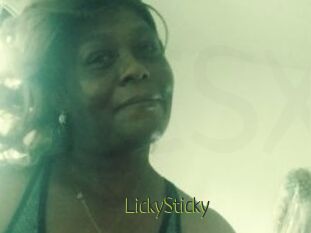 LickySticky