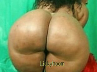 Lickyboom