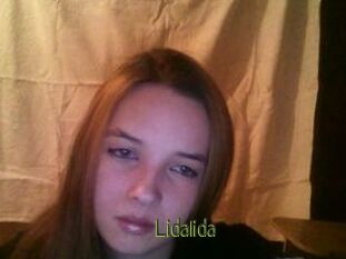 Lidalida