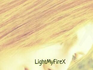 LightMyFireX