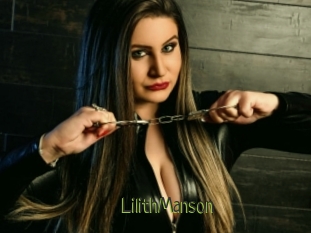 LilithManson