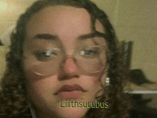 Lilithsucubus