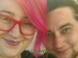 LillyAndMax