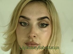 LilyWolsleyBabestation
