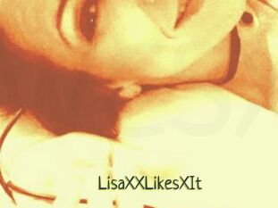 LisaXXLikesXIt