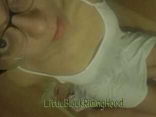 LittleBlackRidingHood