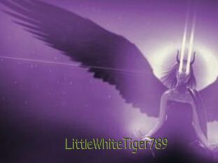 LittleWhiteTiger789