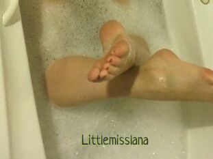 Littlemisslana