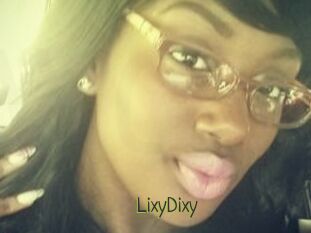 LixyDixy