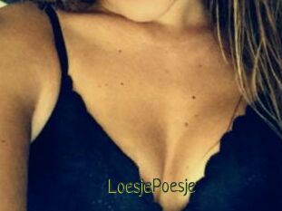 LoesjePoesje
