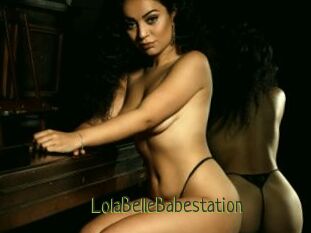 LolaBelleBabestation