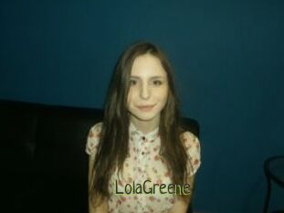 LolaGreene