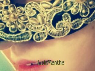 LolaMenthe