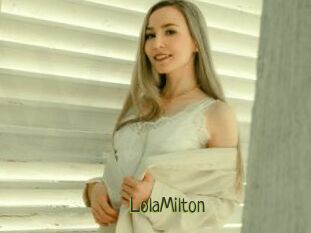 LolaMilton