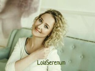LolaSerenum