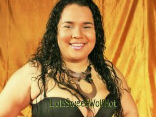 LolaSweetWolfHot