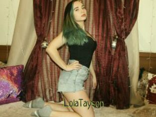 LolaTayson