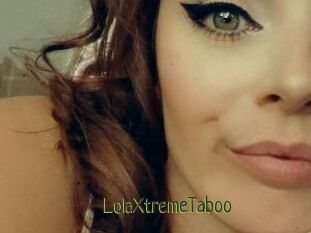 LolaXtremeTaboo