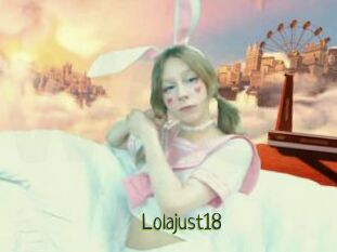 Lolajust18