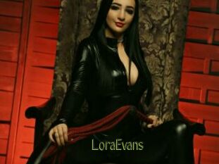 LoraEvans