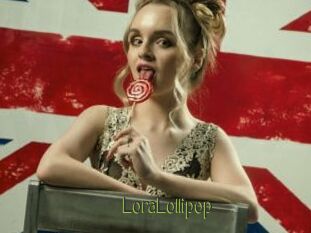 LoraLollipop