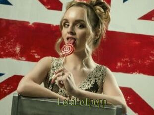 LoraLollipopp