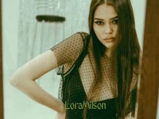 LoraMilson