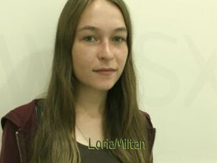 LoriaMiltan