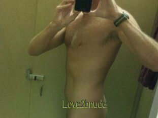 Love2bnude