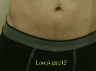 LoveAnalno18