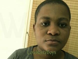 LoveNastyBoys