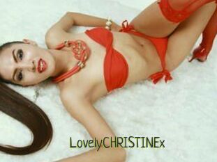 LovelyCHRISTINEx