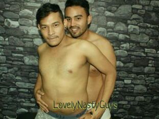 LovelyNastyGuys
