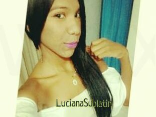 LucianaSublatin