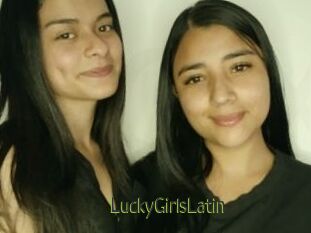 LuckyGirlsLatin