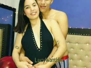 LucyWantHim