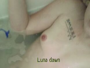 Luna_dawn